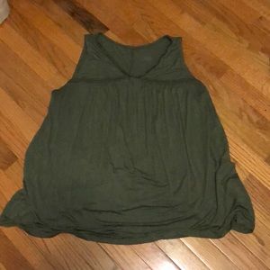 Plus Size Tank Top